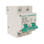 SUNTEC DC MCB 125A DP Circuit Breaker