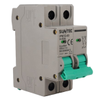 SUNTEC DC MCB 63A Circuit Breaker