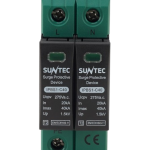 SUNTEC AC SPD Surge Protective Device