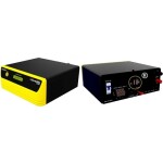 Su-vastika Solar Hybrid 1100 IPS/UPS 12V Inverter